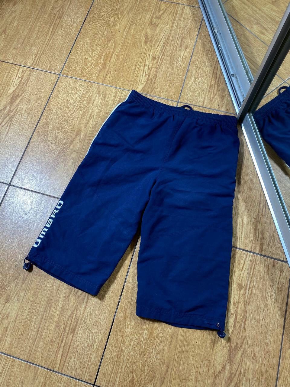 Umbro × Vintage Vintage Y2K Umbro shorts streetwear casual style Size US 32 / EU 48 - 7 Thumbnail