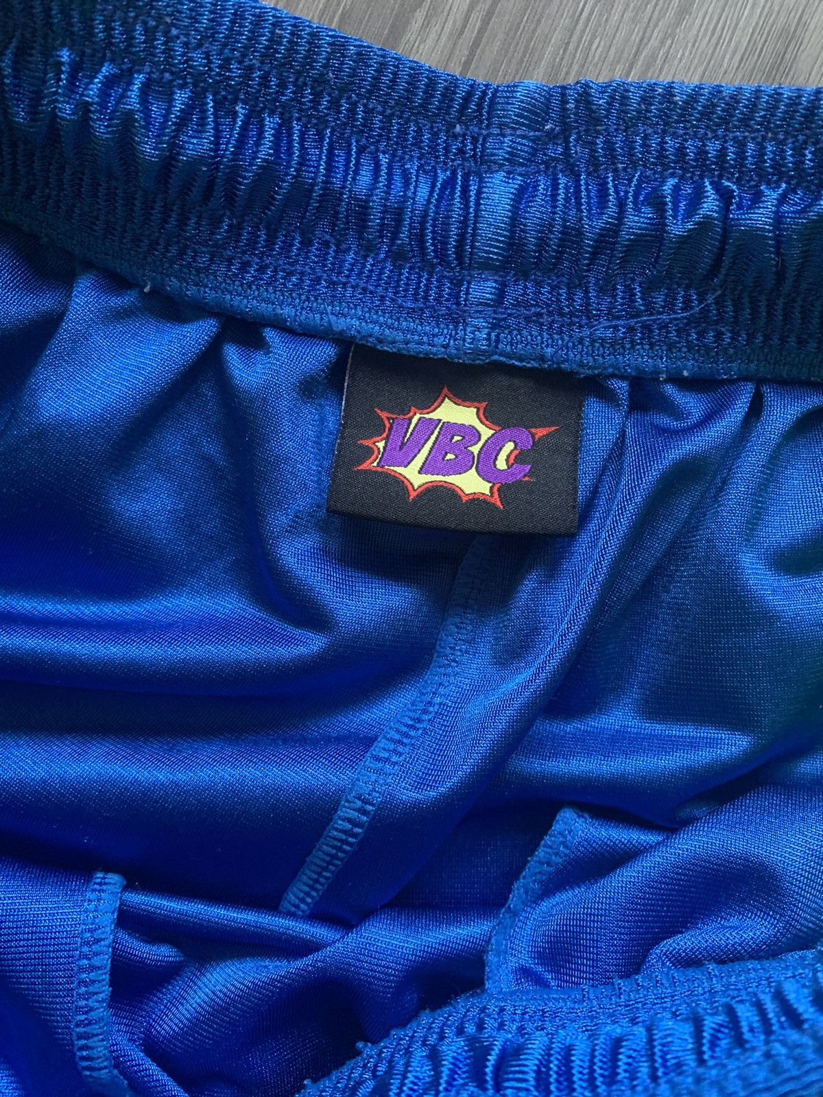 Other VBC Vincent Boily Chatelain BBall shorts Size US 30 / EU 46 - 3 Thumbnail