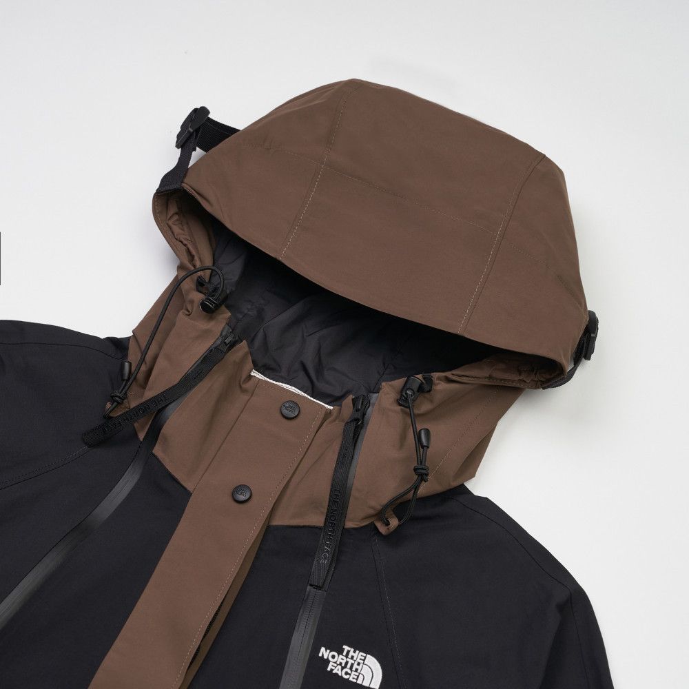 The North Face Urban Exploration DryVent™ HARDSHELL CAPE COAT Size US M / EU 48-50 / 2 - 4 Thumbnail