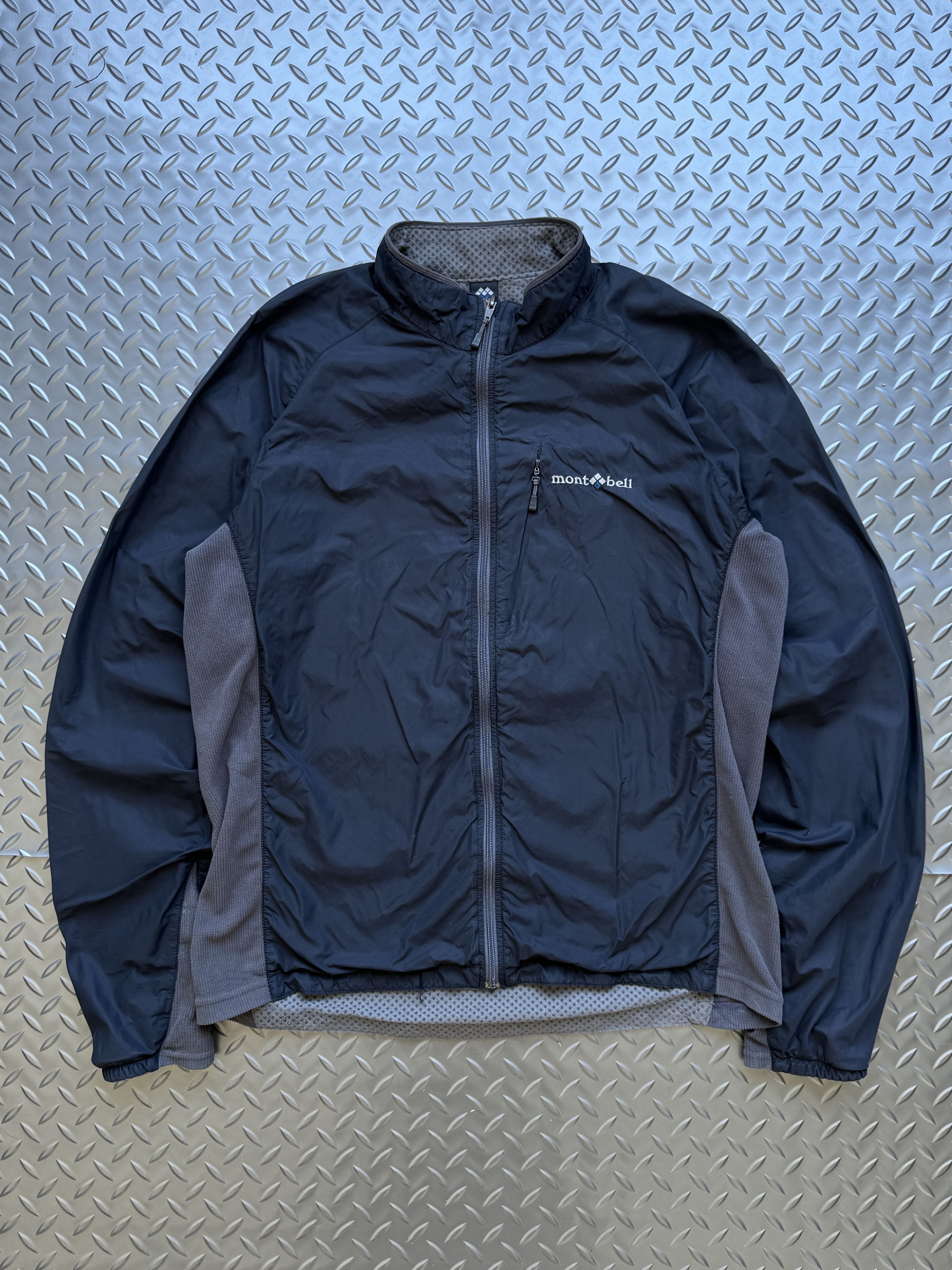 Montbell Hybrid Technical Jacket