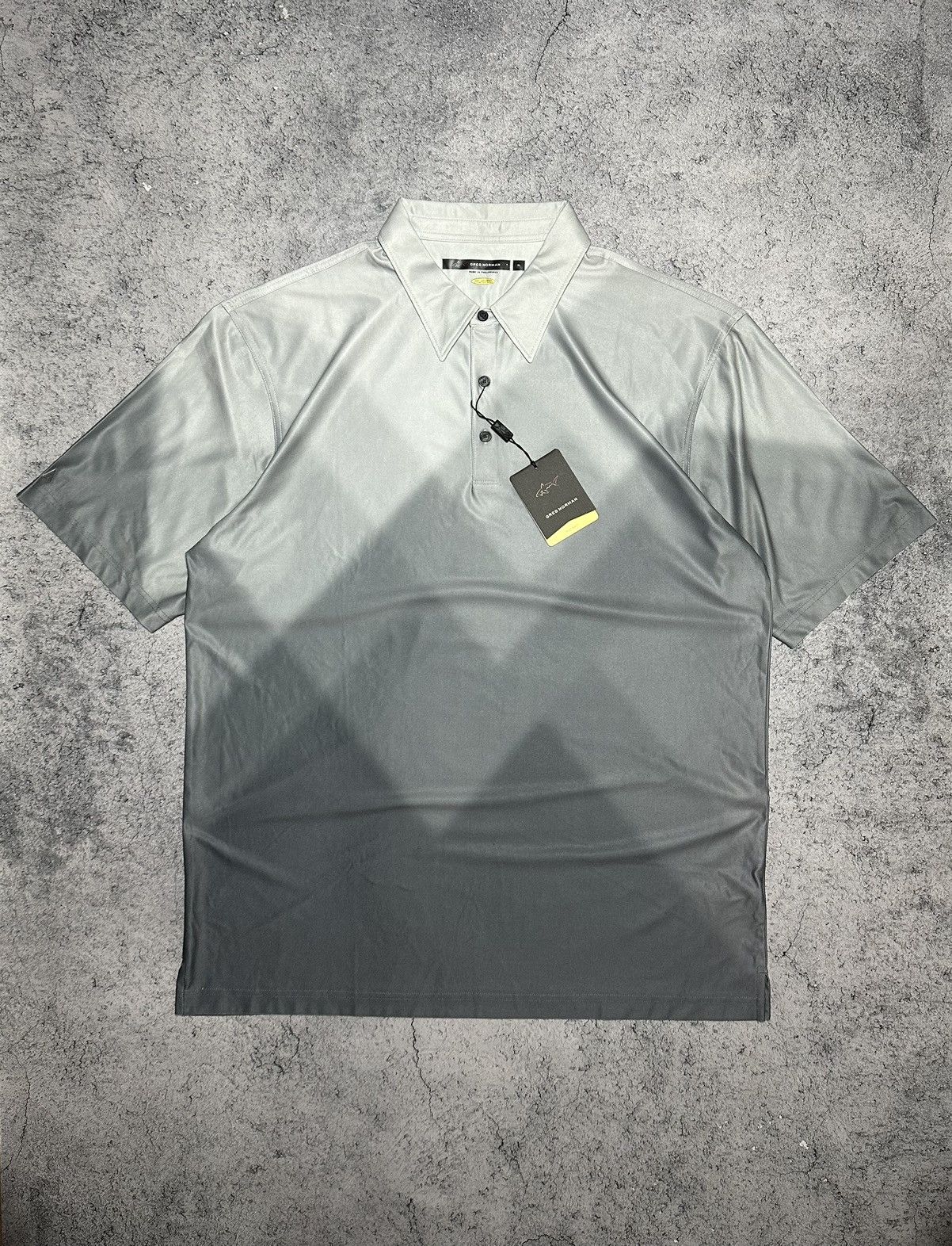 Greg Norman Greg Norman Play Dry Golf Polo Shirt XL Size US XL / EU 56 / 4 - 2 Thumbnail
