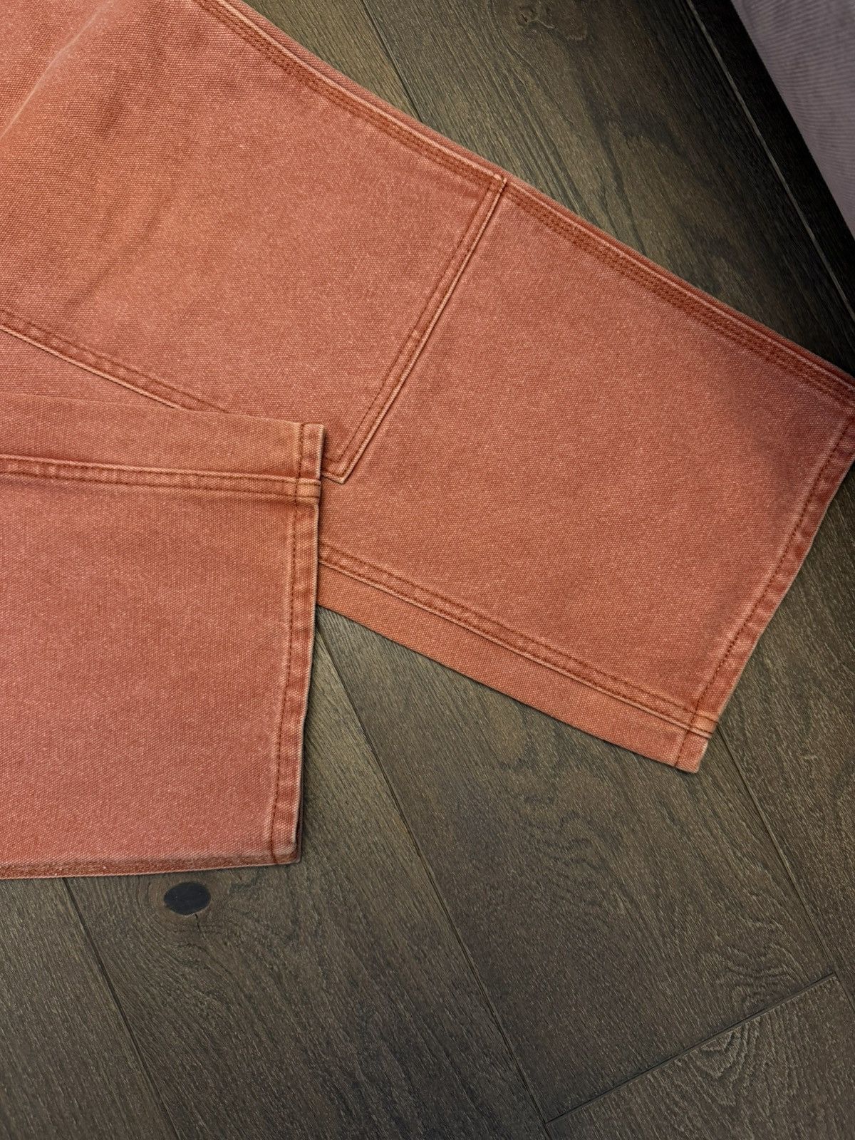 Supreme Supreme Work Pants Size US 32 / EU 48 - 3 Thumbnail
