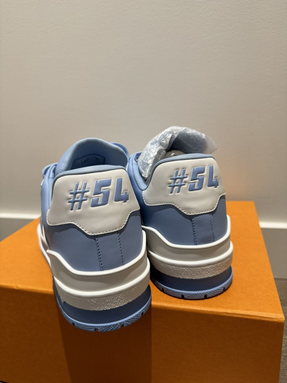 Louis Vuitton Louis Vuitton Trainer UNC Size US 9 / EU 42 - 6 Thumbnail