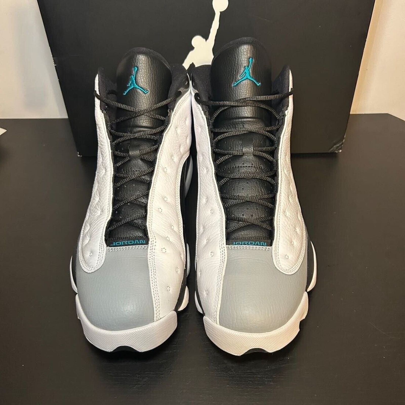 Nike Size 13 - Air Jordan 13 Retro Barons Size US 13 / EU 46 - 3 Thumbnail