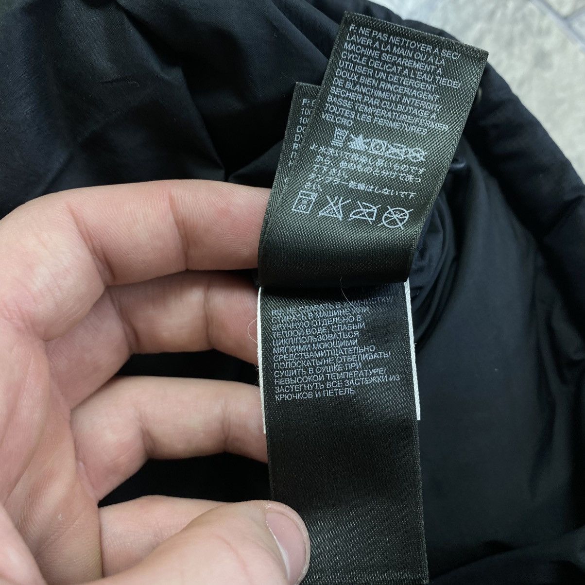 The North Face The North Face Puffer Vest 700 TNF Black Puffer Down Gillet Size US S / EU 44-46 / 1 - 14 Thumbnail