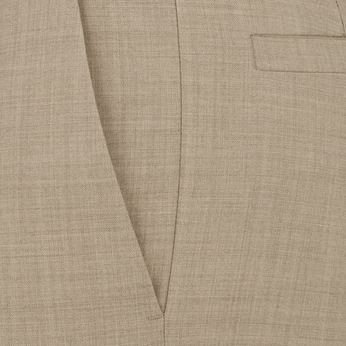 Dior o1bcso1str0226 Chinos in Beige Size US 34 / EU 50 - 3 Thumbnail
