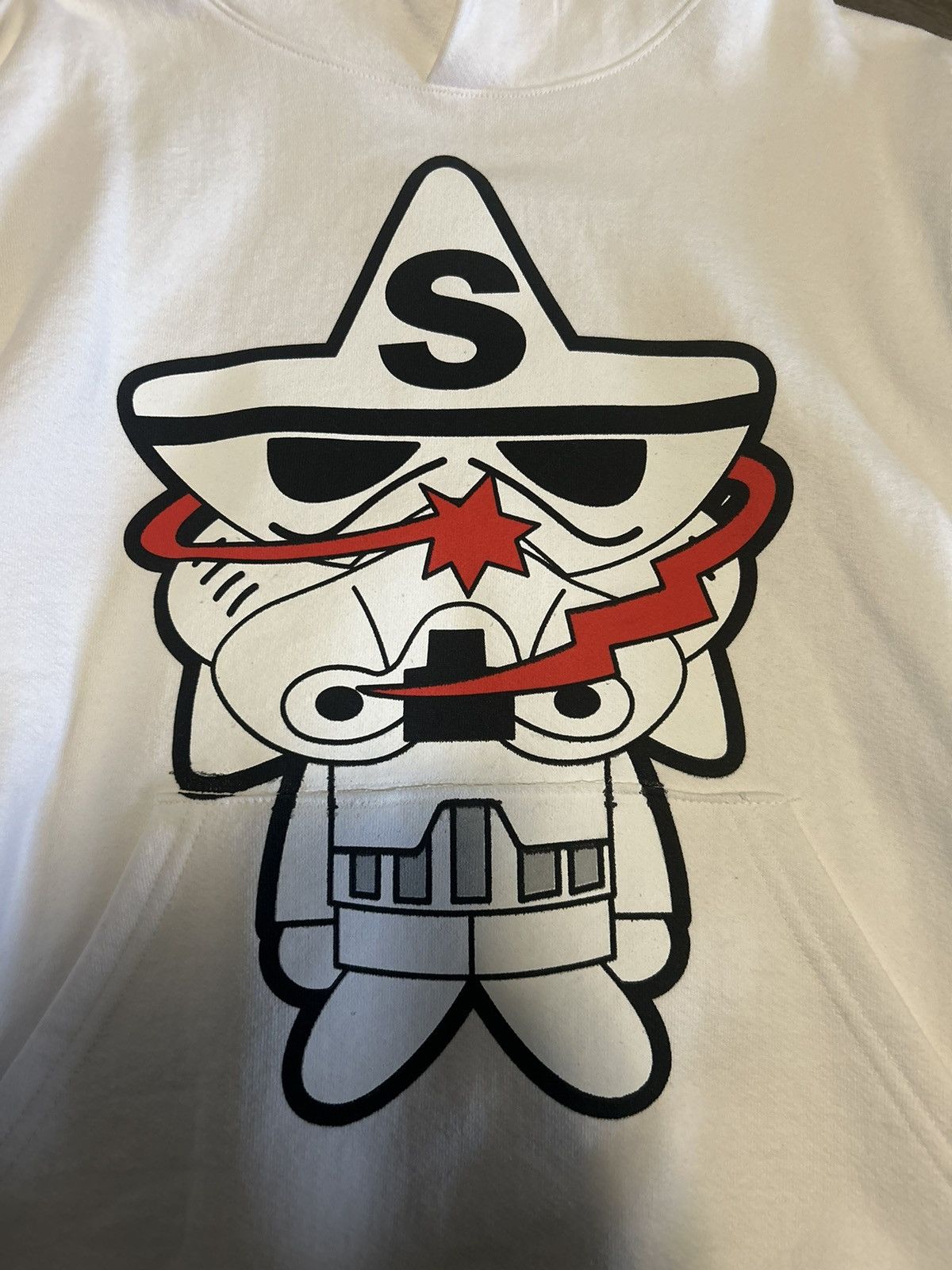 Sukamii SUKAMII STORMTROOPER STARBOY Size US S / EU 44-46 / 1 - 2 Thumbnail