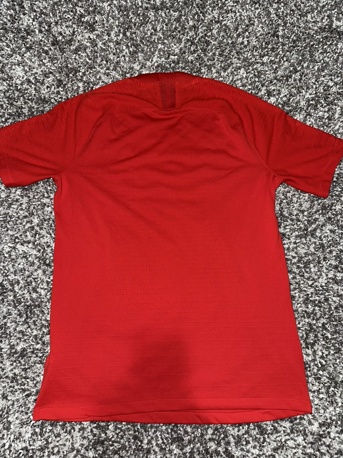 Nike Womens Nike Canada Soccer 2019 Home Jersey Size M / US 6-8 / IT 42-44 - 6 Thumbnail