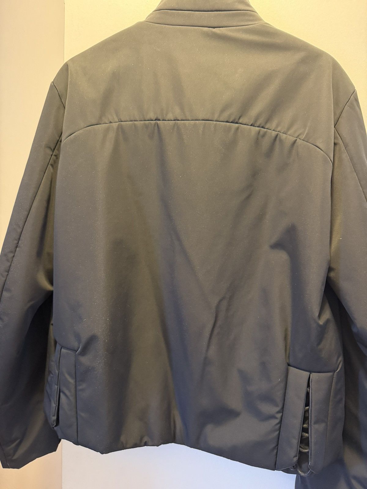 Maison Margiela MAISON MARGIELA: Back To The Future Bomber Jacket In Black Size US M / EU 48-50 / 2 - 3 Thumbnail