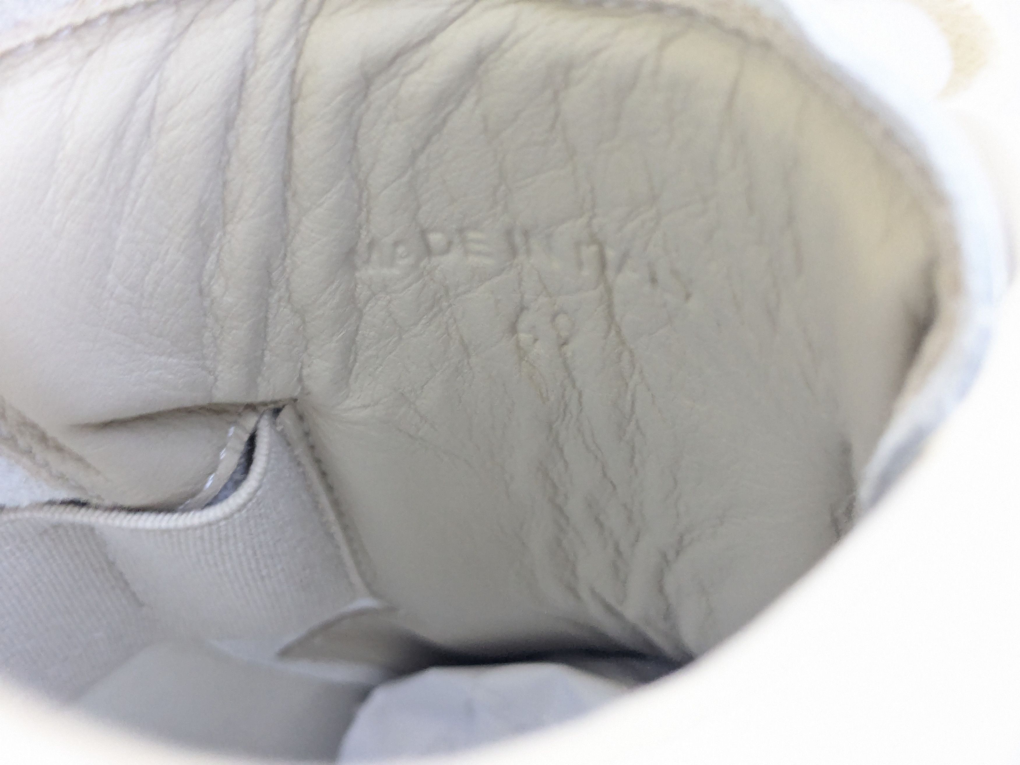 Maison Margiela Maison Margiela GAT Replica White Gray 16 49 Low Size US 15 / EU 48 - 9 Thumbnail