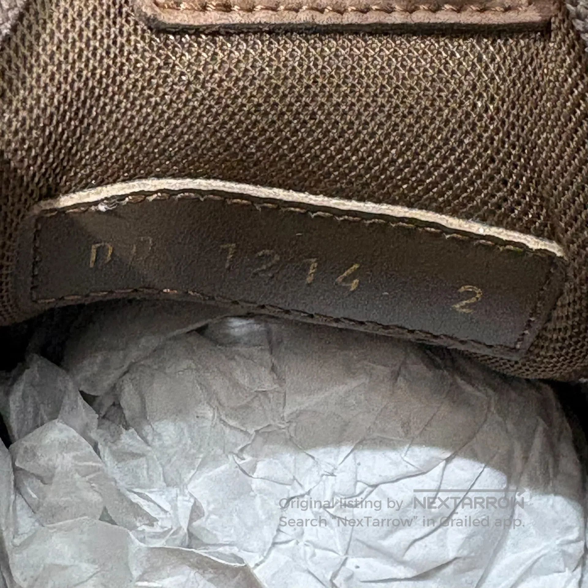 Louis Vuitton Louis Vuitton Trainer Damier shoes Size US 5.5 / IT 35.5 - 8 Thumbnail