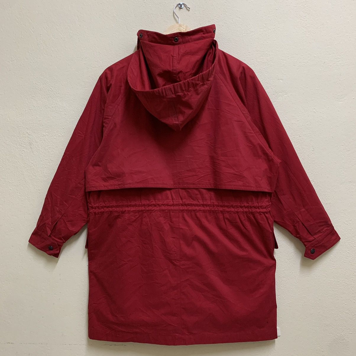 Burberry × Burberry Prorsum × Vintage Vintage 90s BURBERRYS LONDON Special Made for Maruzen Tokyo Size US M / EU 48-50 / 2 - 8 Thumbnail