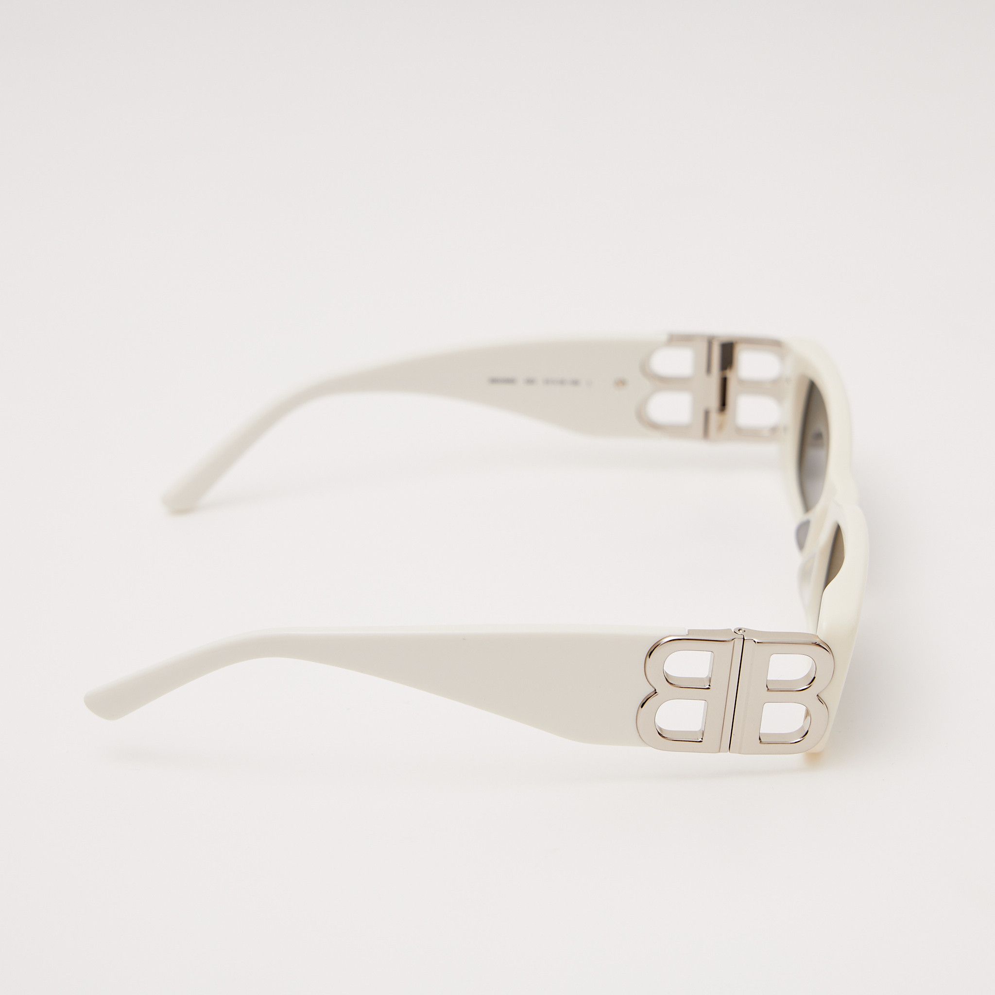 Balenciaga BALENCIAGA Sunglasses WHITE Size ONE SIZE - 7 Thumbnail