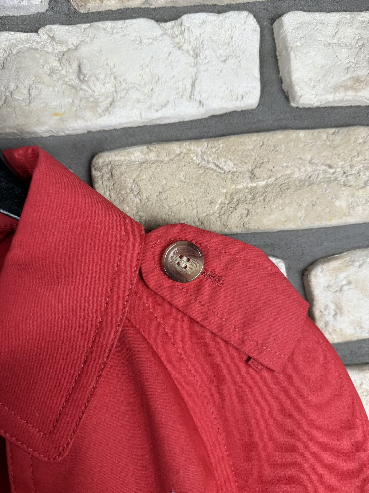Coach Very rare Coach oversize trench jacket Size M / US 6-8 / IT 42-44 - 4 Thumbnail