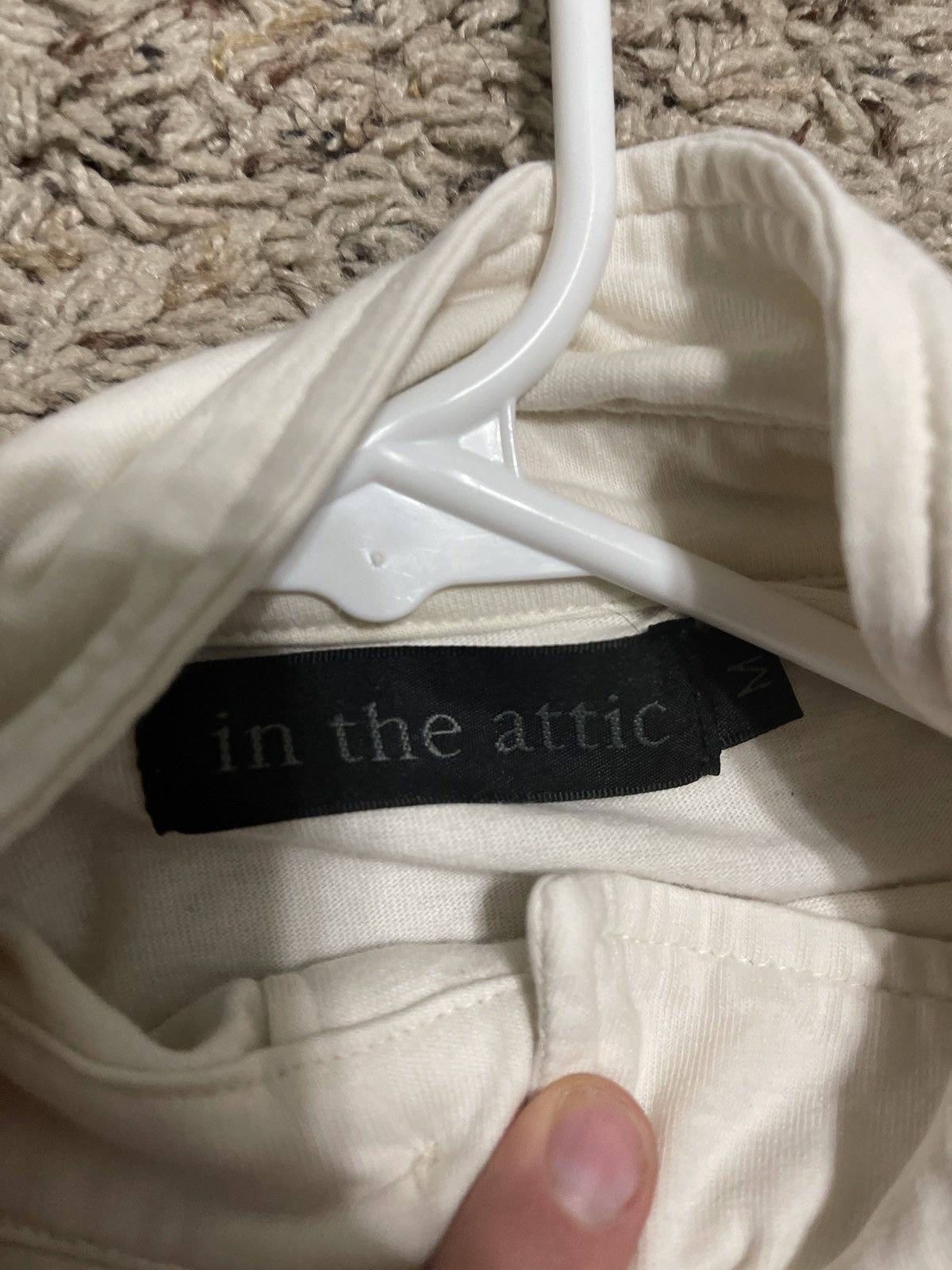 In The Attic In the attic Size US S / EU 44-46 / 1 - 3 Thumbnail