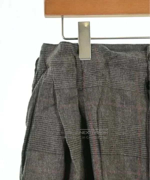 Ann Demeulemeester ANN DEMEULEMEESTER Wool Plaid Shorts. Size US 26 / EU 42 - 5 Thumbnail