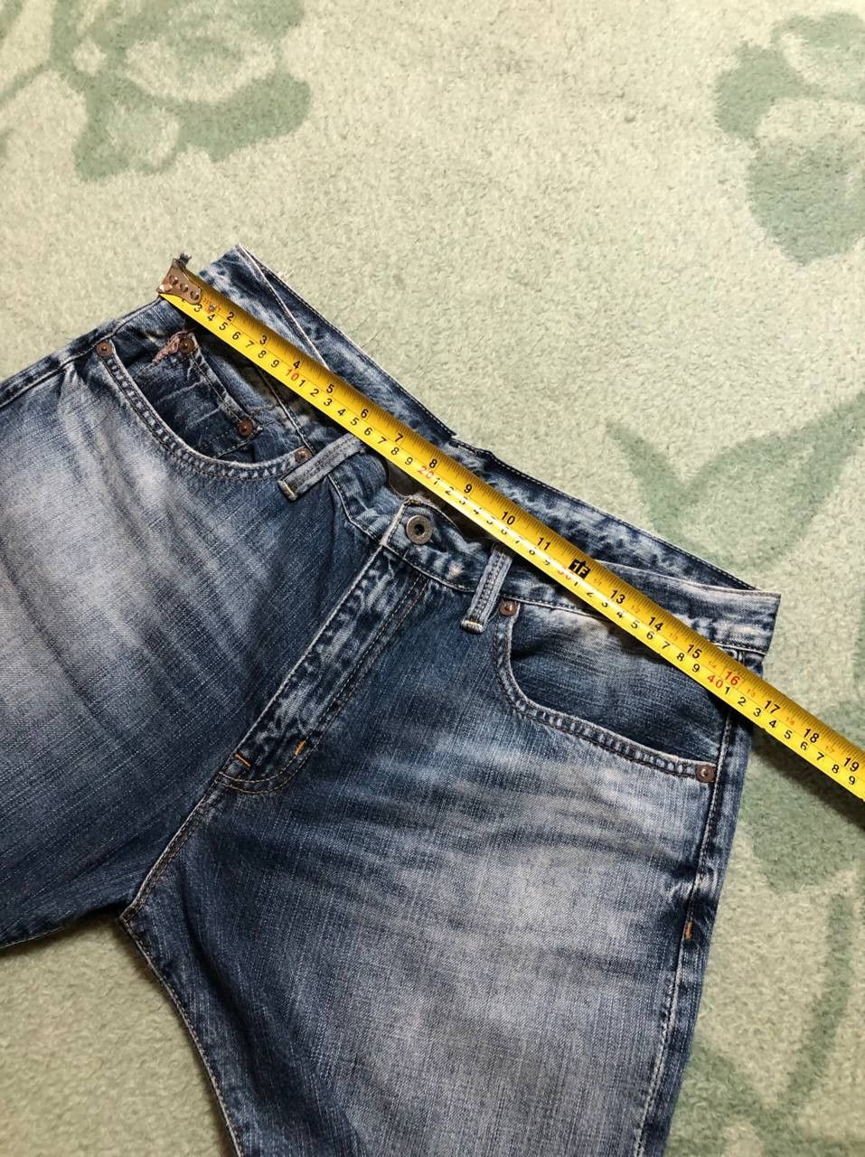 Ralph Lauren Vintage Ralph Lauren Loose Denim Jeans Size 29 Size US 29 - 10 Thumbnail