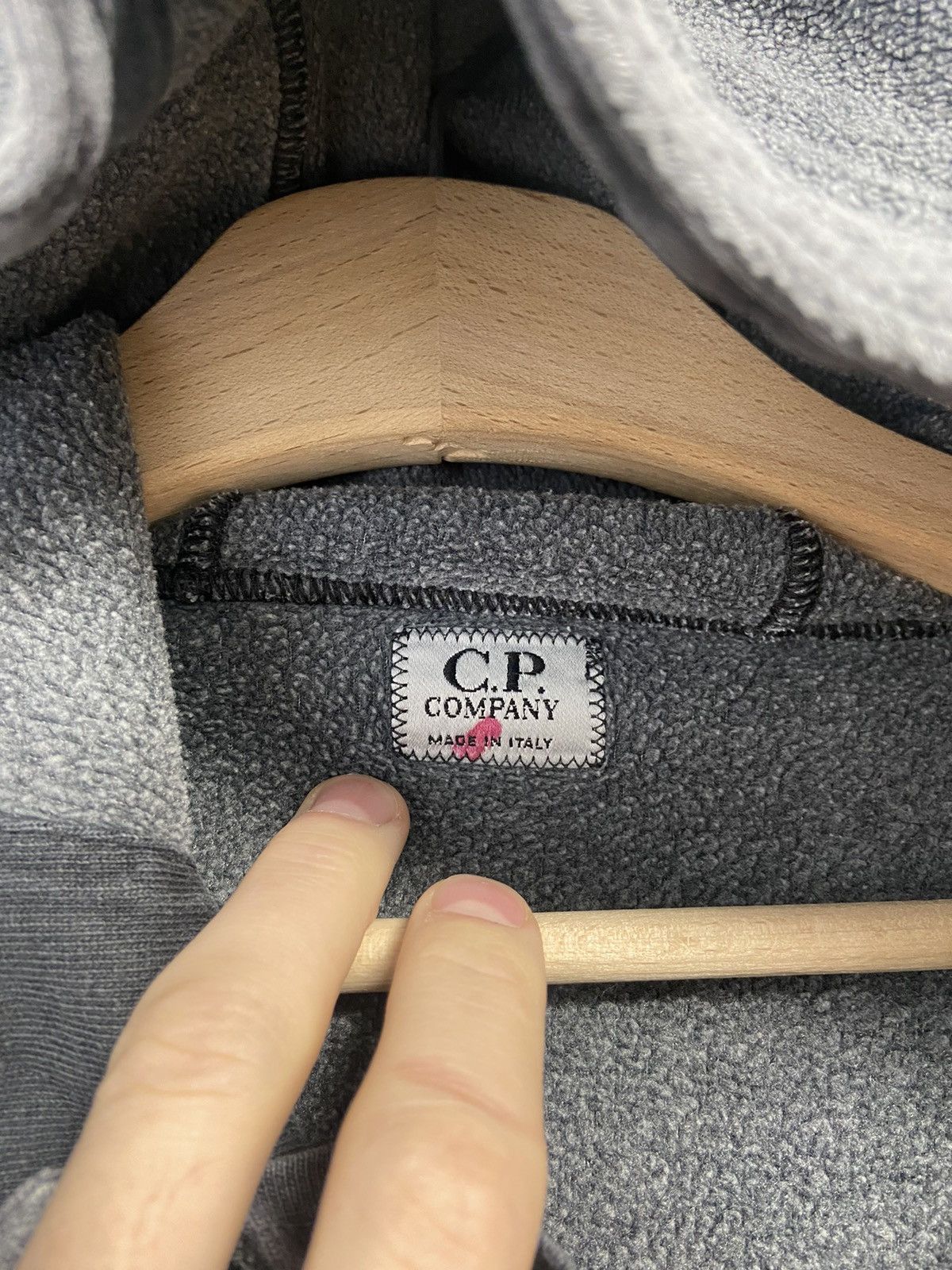 C.P. Company × Vintage C.p Company Vintage Hoodies 90’s Size US XS / EU 42 / 0 - 11 Thumbnail