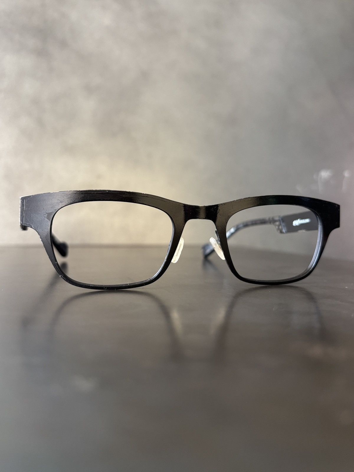 Etnia Barcelona Etnia Barcelona Glasses Frames Made in Spain Agra Metal Size ONE SIZE - 17 Thumbnail