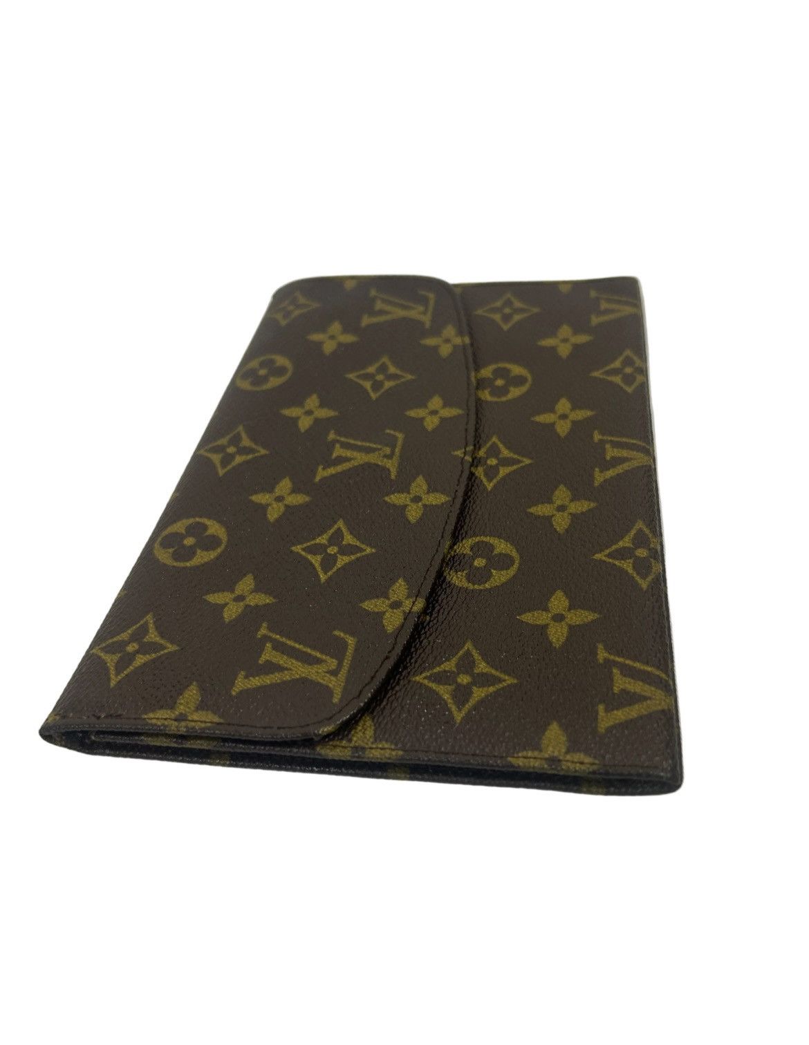 Louis Vuitton Louis Vuitton Monogram Clutch Bag Size ONE SIZE - 3 Thumbnail