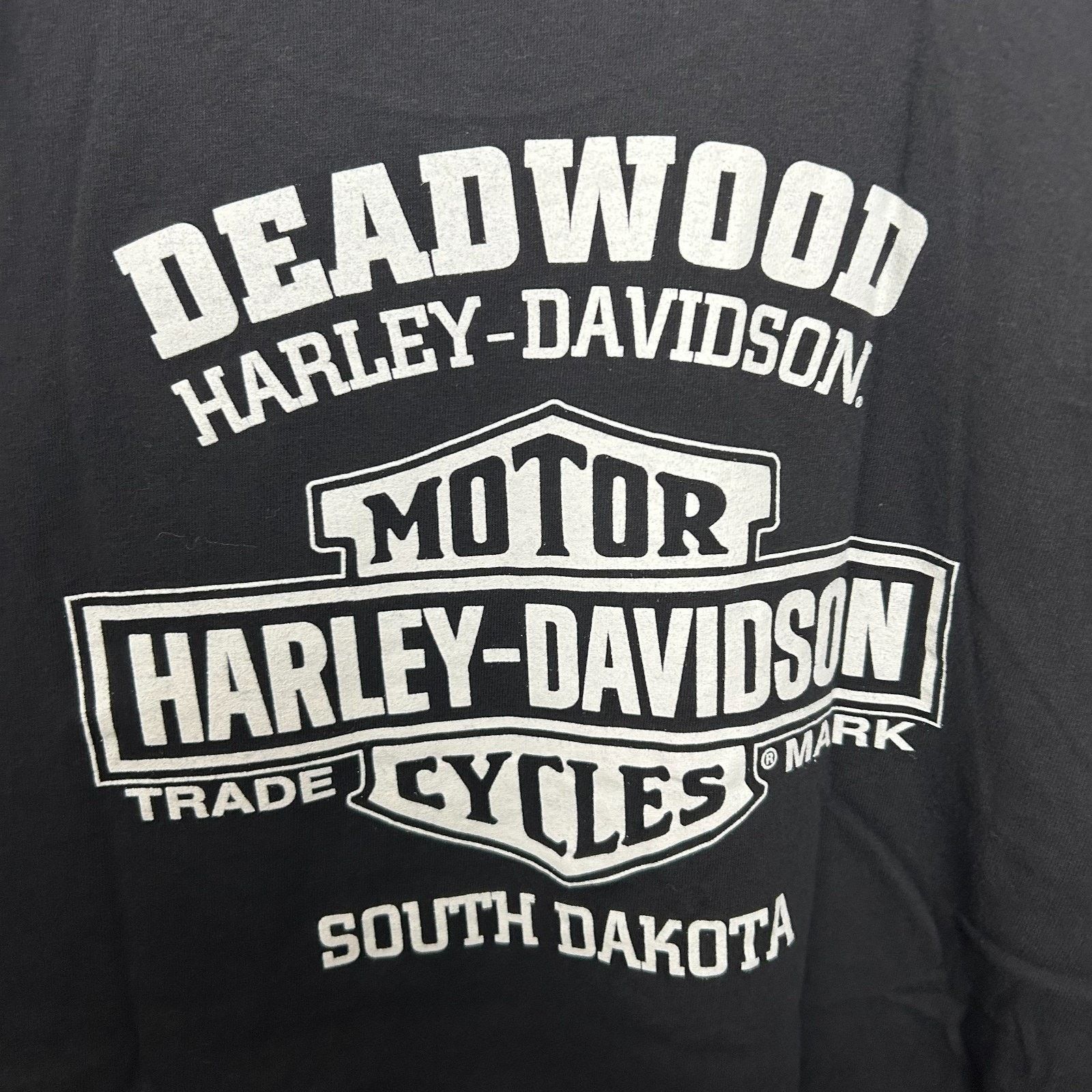 Harley Davidson Harley Davidson Tee Shirt Mens 3XL Live Free Ride Hard 1903 Size US XXL / EU 58 / 5 - 4 Thumbnail
