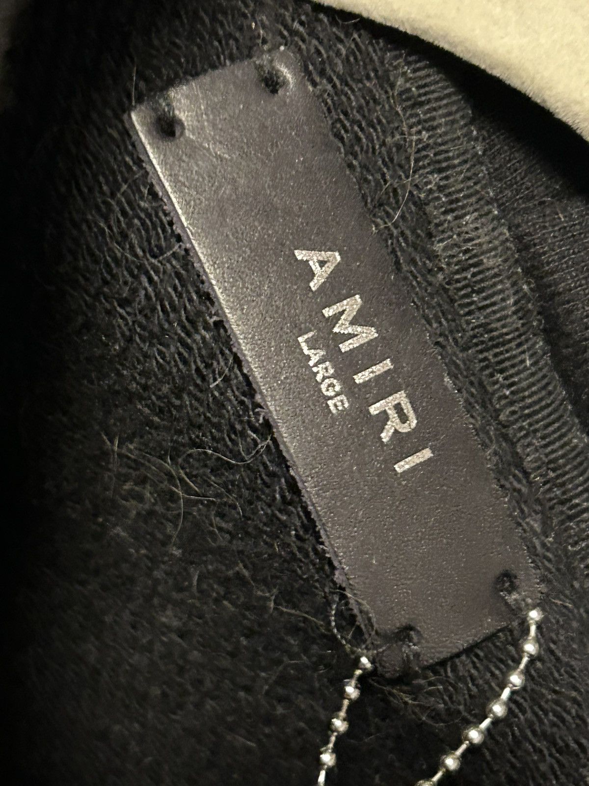 Amiri Amiri Embroidered Cherub Hoodie Size US L / EU 52-54 / 3 - 6 Thumbnail