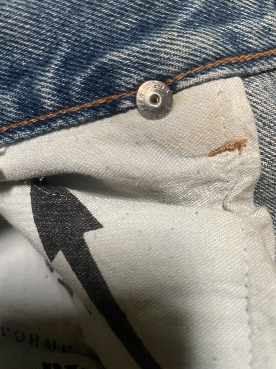 Renoma × Vintage Renoma jeans concept vintage Size US 33 - 9 Thumbnail