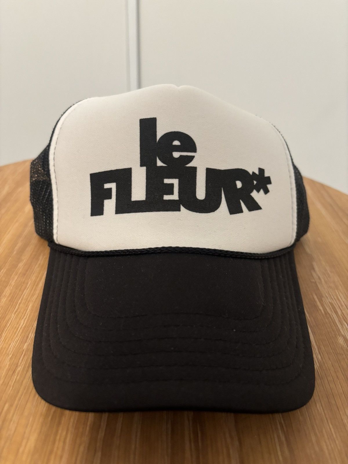 Golf le Fleur Golf le Fleur × Golf Wang Le Fleur* Trucker Hat 