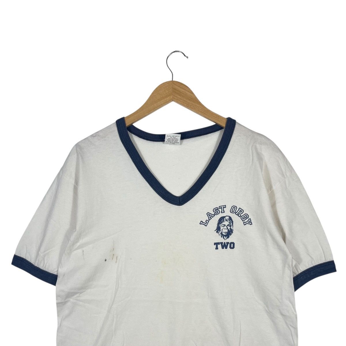 Undercover Vintage Last Orgy Two Jun Takahashi UNDERCOVER x Nigo BAPE Size US L / EU 52-54 / 3 - 2 Thumbnail