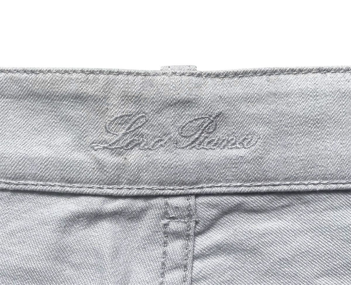 Loro Piana Women’s Loro Piana Gray Jeans Denim Pants Trousers Luxury Size 28" / US 6 / IT 42 - 10 Thumbnail