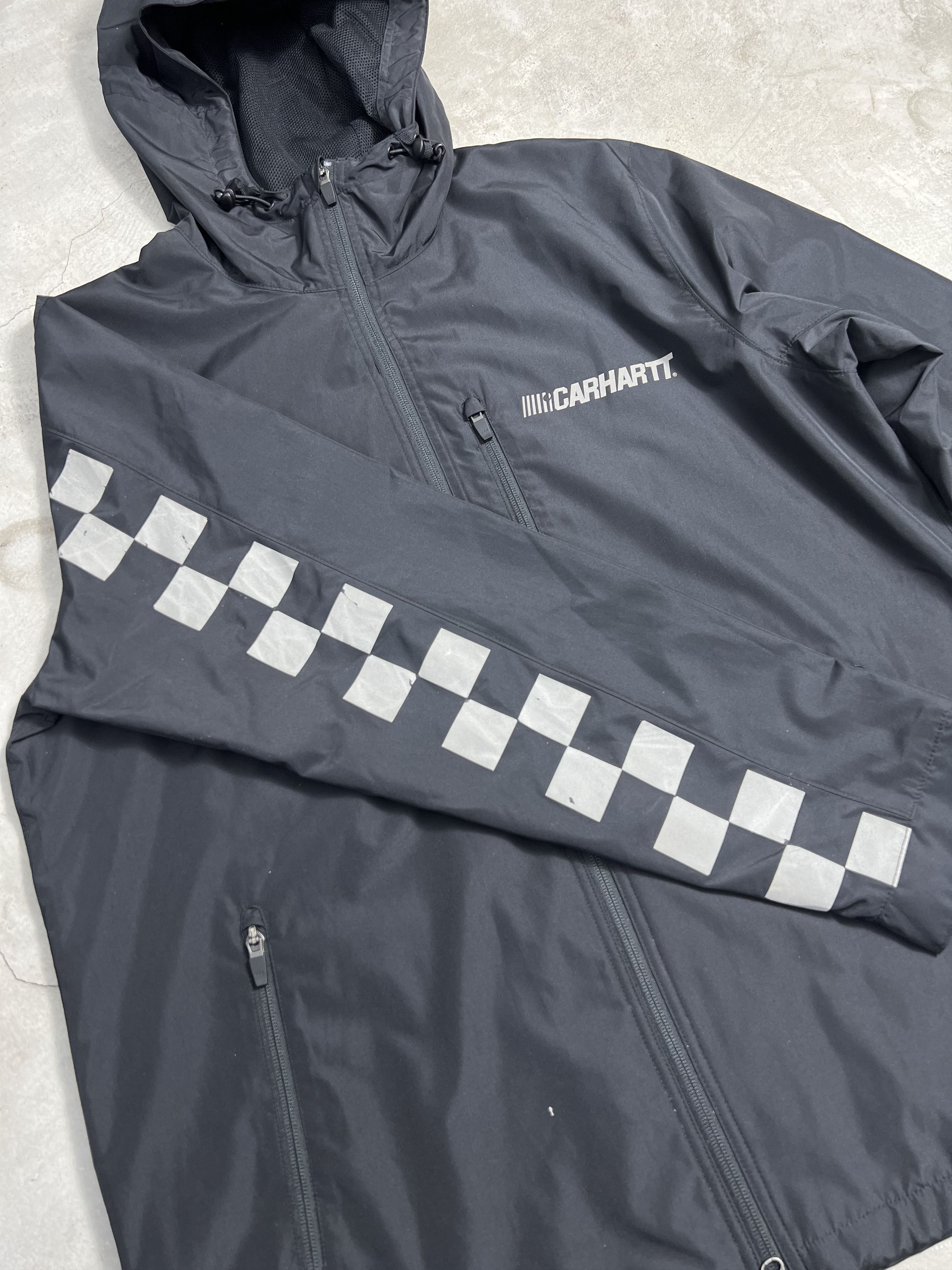 Carhartt CARHARTT WIP Windbreaker Jacket (XL) JK325 Size US XL / EU 56 / 4 - 6 Thumbnail