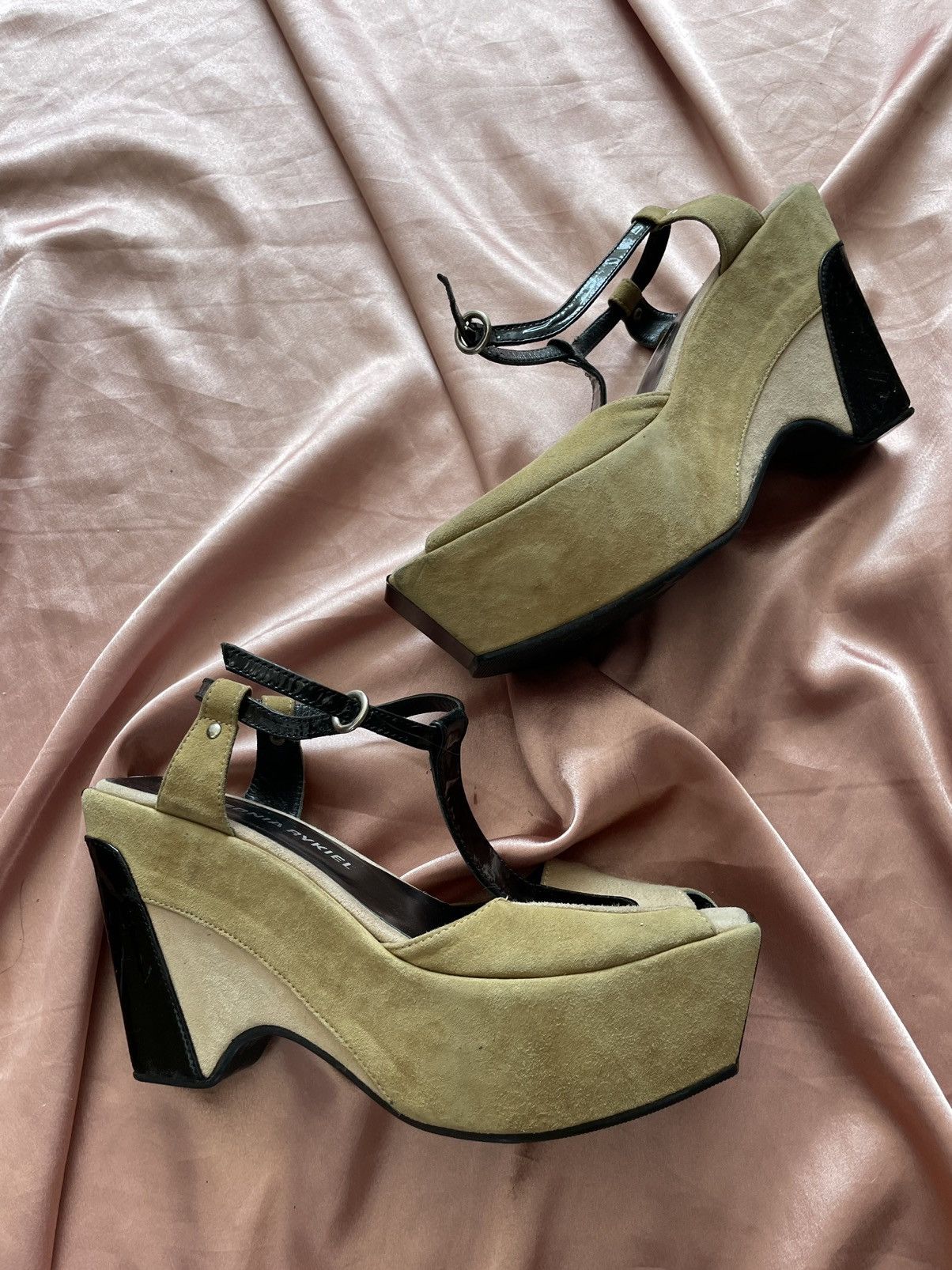 Sonia Rykiel Sonia rykiel heels Size US 8 / IT 38 - 4 Thumbnail