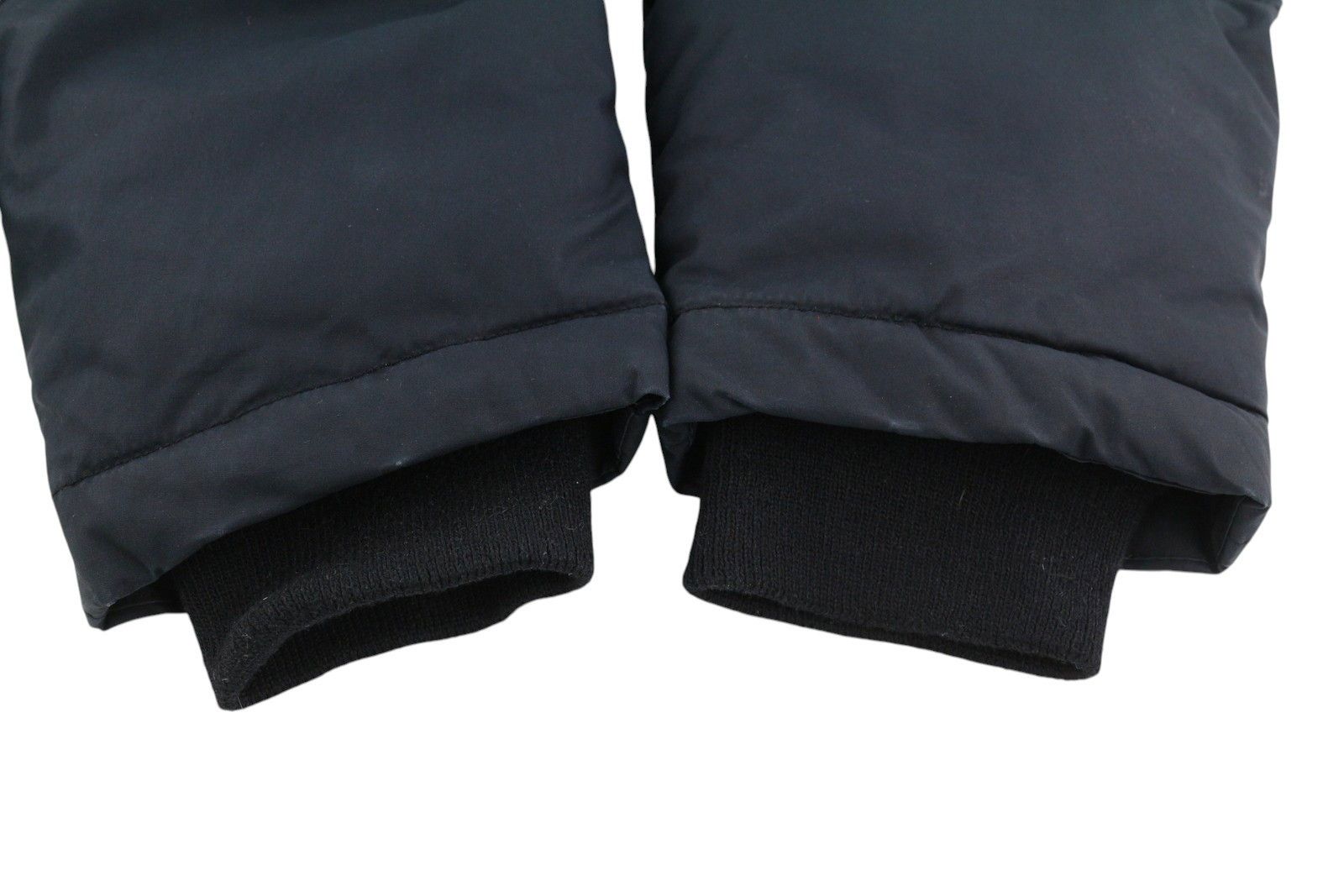 Diesel M Black Full Zip Hooded Insulated Drawstring Lined 86368 Size US M / EU 48-50 / 2 - 7 Thumbnail