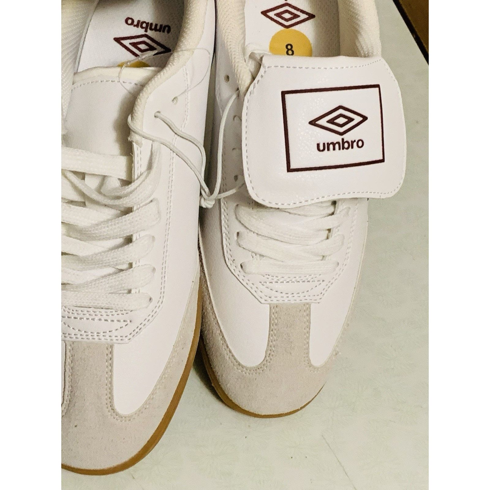 Umbro Umbro TX Chaleira II Liga Indoor Soccer Sneakers Men's 8 Size US 8 / EU 41 - 2 Thumbnail