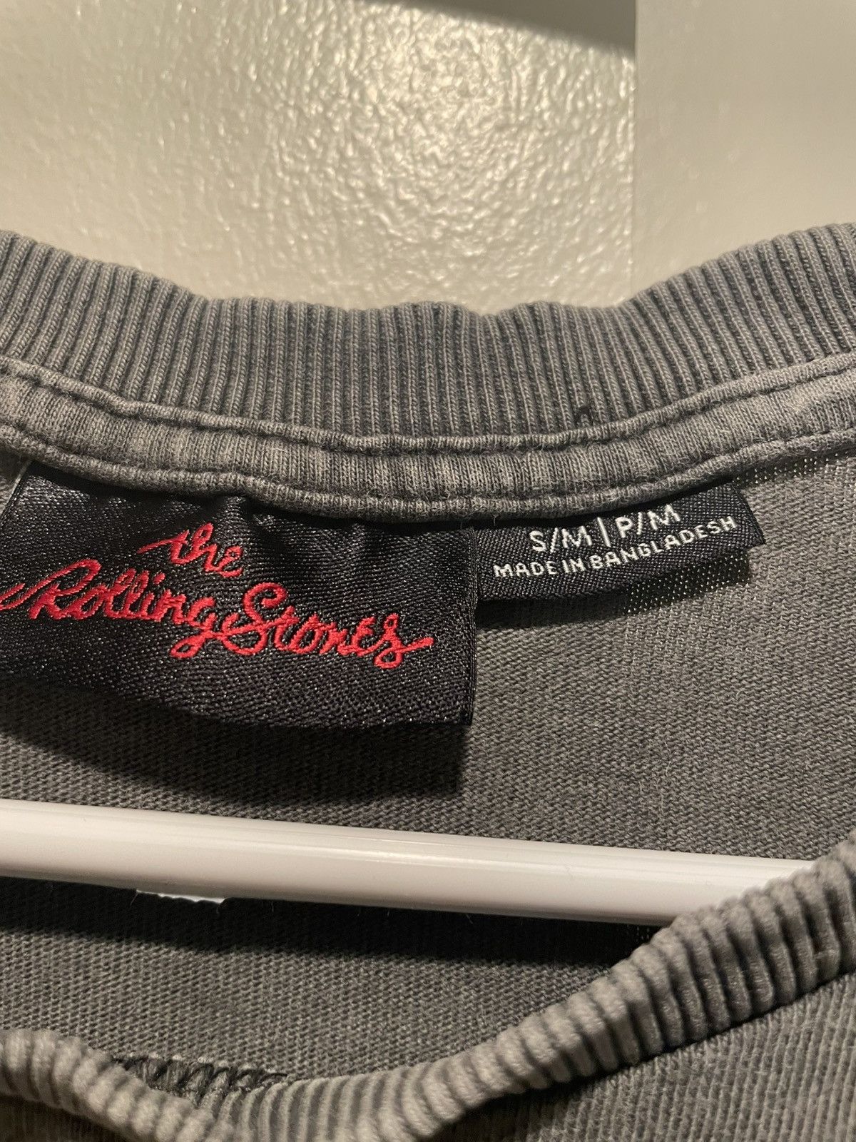 The Rolling Stones The Rolling Stones oversize t-shirt Size US S / EU 44-46 / 1 - 2 Thumbnail