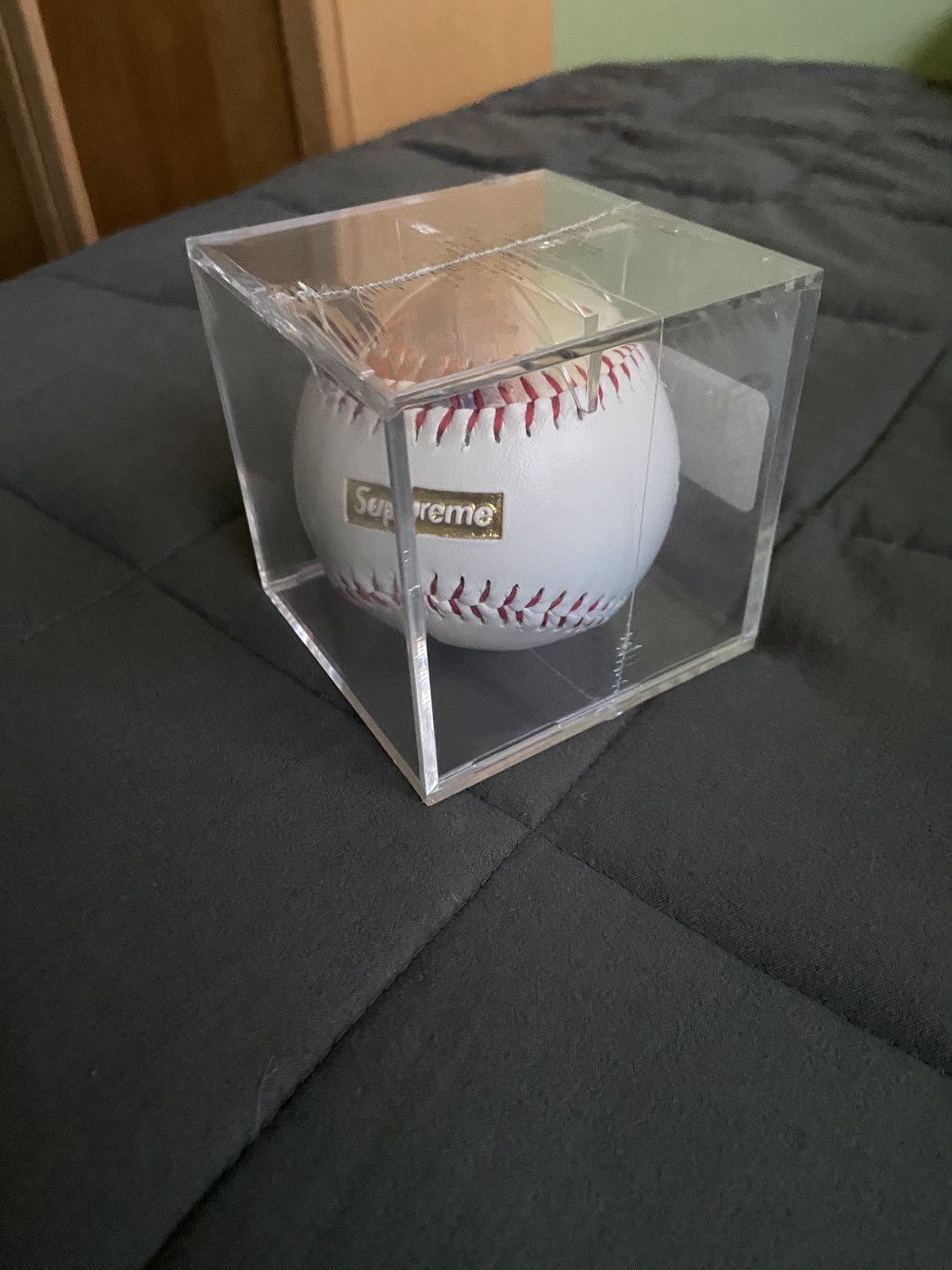 Supreme Supreme Rawlings REV1X Aerial Baseball | Grailed