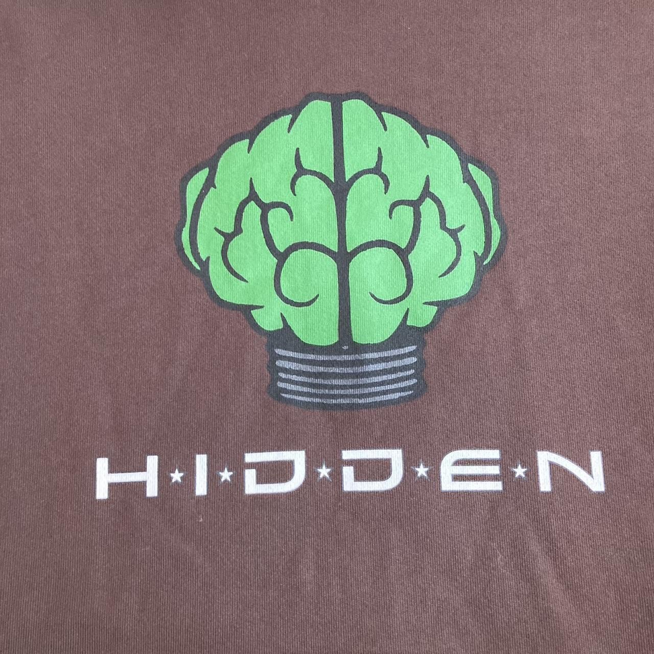 HIDDEN Hidden x Nerd Hoodie Size US L / EU 52-54 / 3 - 3 Thumbnail