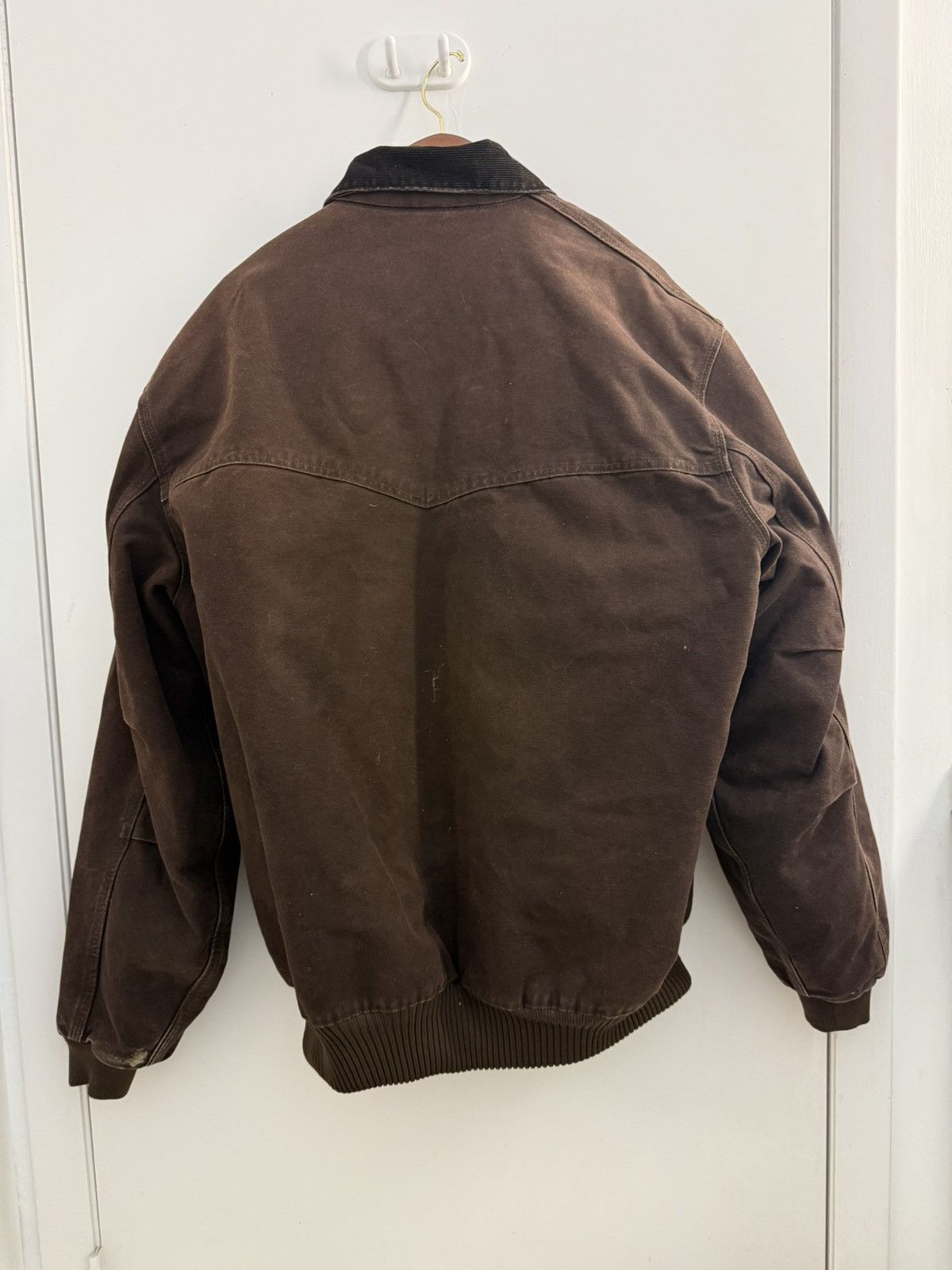 Carhartt Carhartt Thrashed Work Jacket Size US XXL / EU 58 / 5 - 2 Thumbnail