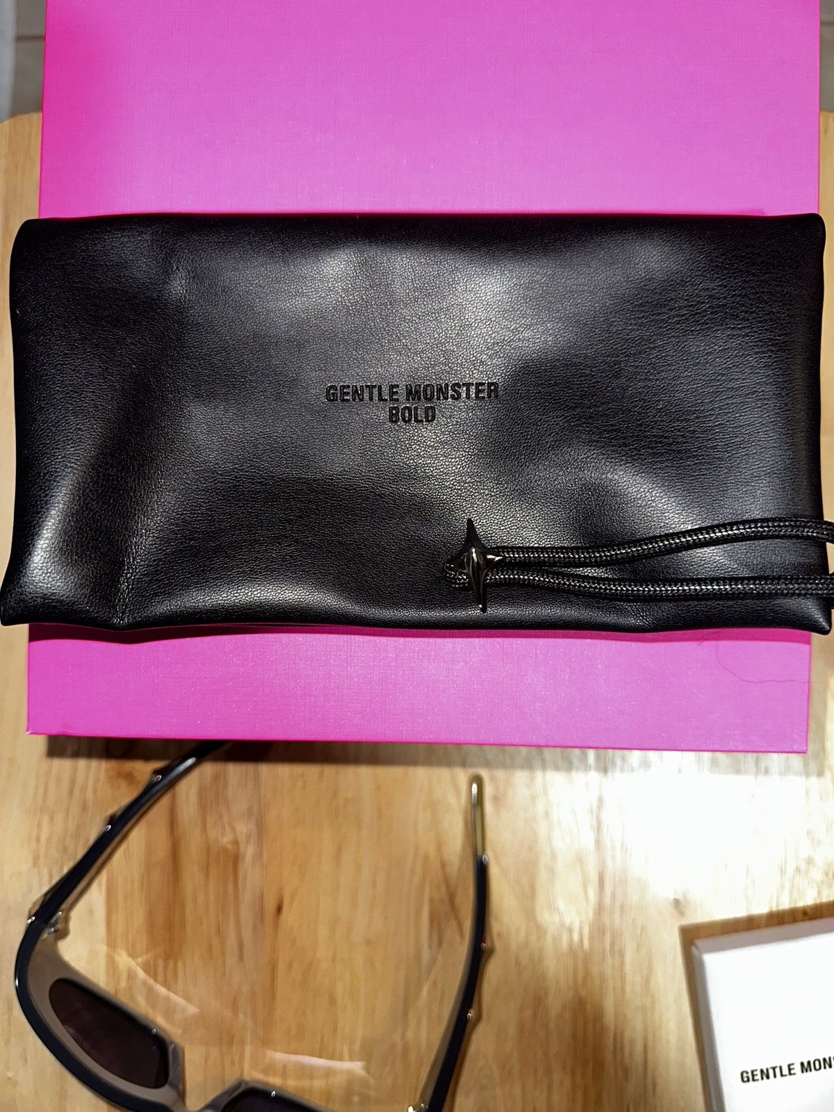 Gentle Monster Gentle Monster Paso Sunglasses Size ONE SIZE - 9 Thumbnail