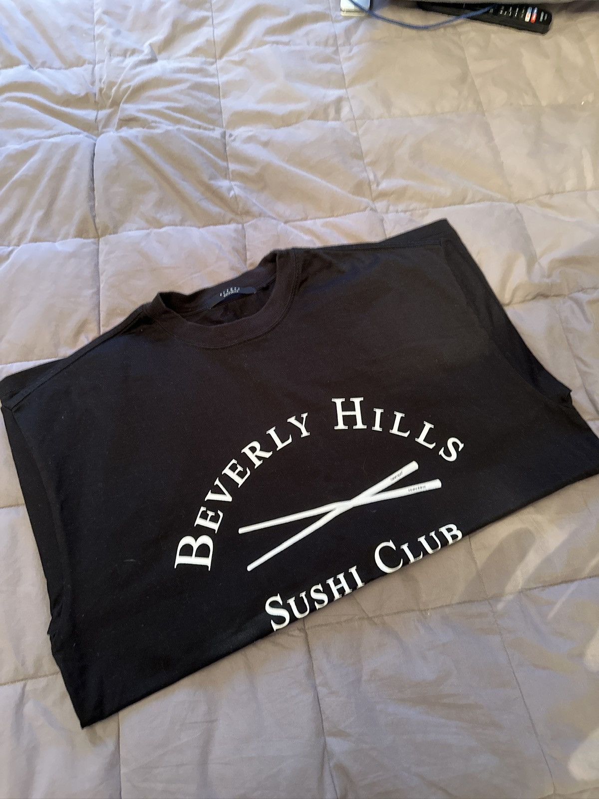 Beverly Hills Polo Club Beverly Hills Sushi Club Matsuhisa Stampd Size US S / EU 44-46 / 1 - 5 Thumbnail