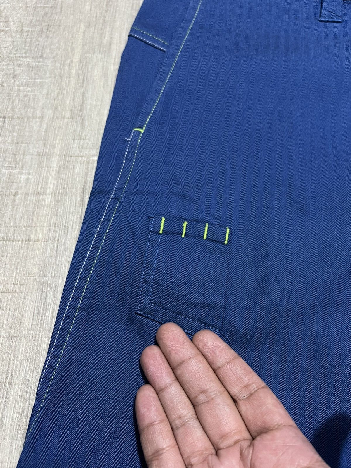 Oakley × Vintage Oakley pocket side long pants Size US 34 / EU 50 - 5 Thumbnail