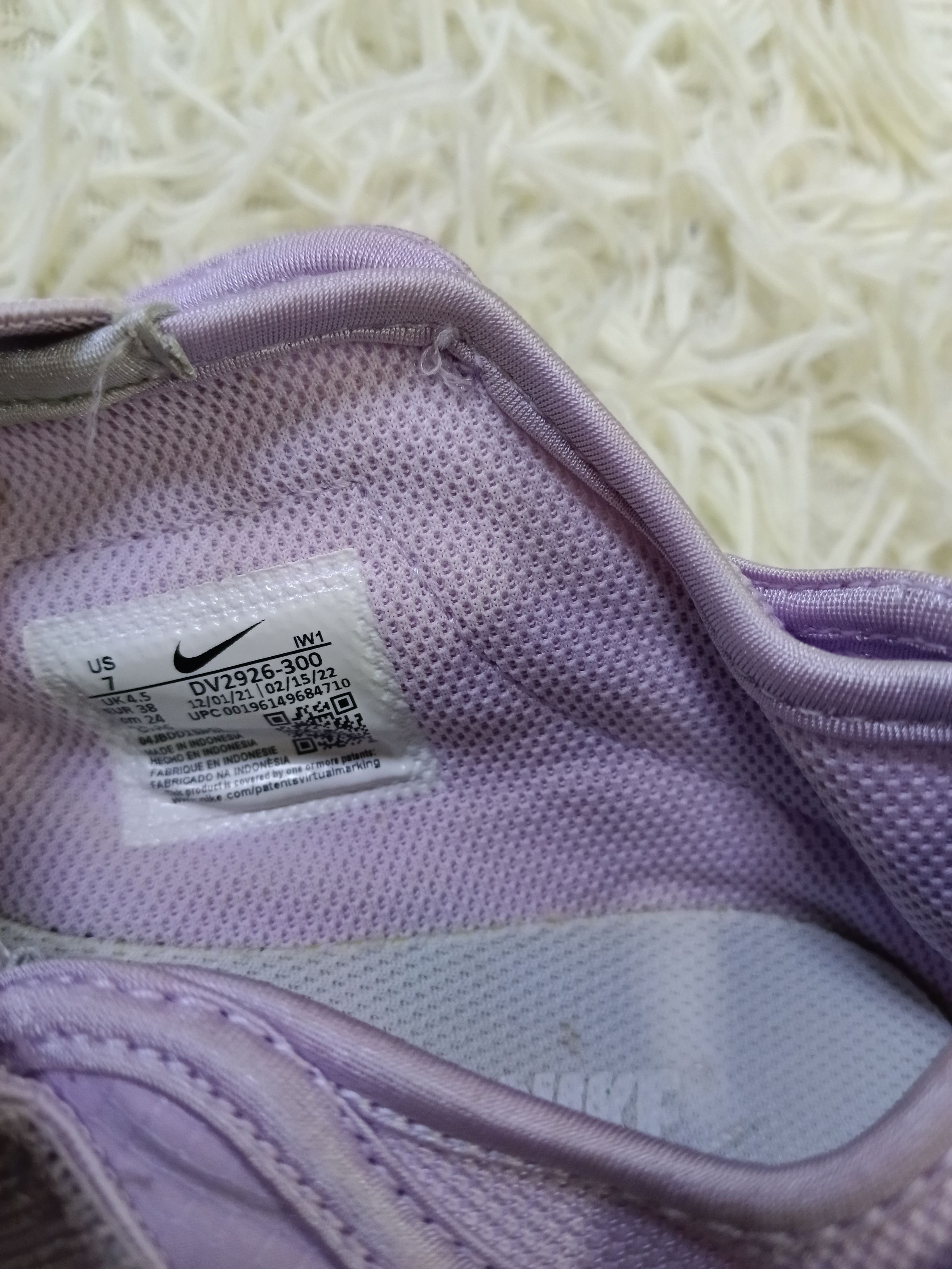 Nike NIKE TABI SANDALS Size US 7 / IT 37 - 8 Thumbnail