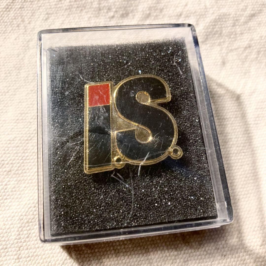 Issey Miyake VTG issey miyake i.s. sports Pin Badge Size ONE SIZE - 3 Thumbnail