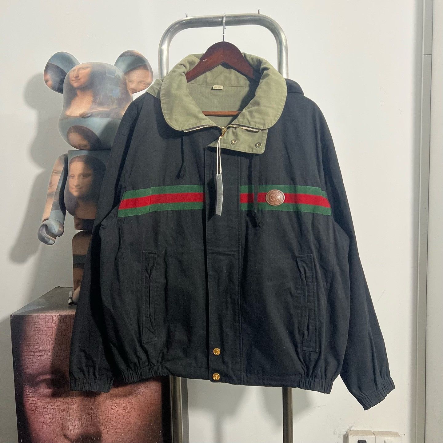 Gucci Gucci Light Jacket xs Men Size US XS / EU 42 / 0 - 1 Thumbnail