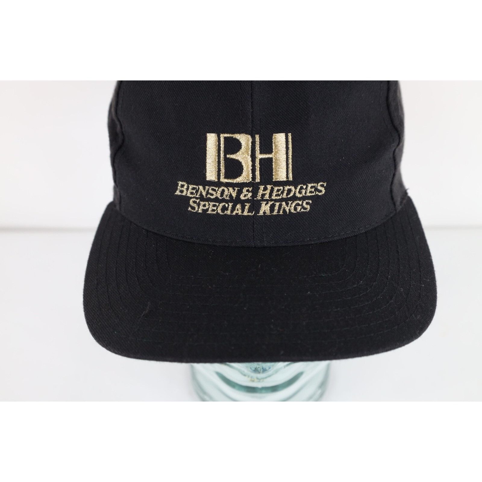Vintage Vintage 90s Benson & Hedges Special Kings Cigarettes Hat Size ONE SIZE - 2 Thumbnail