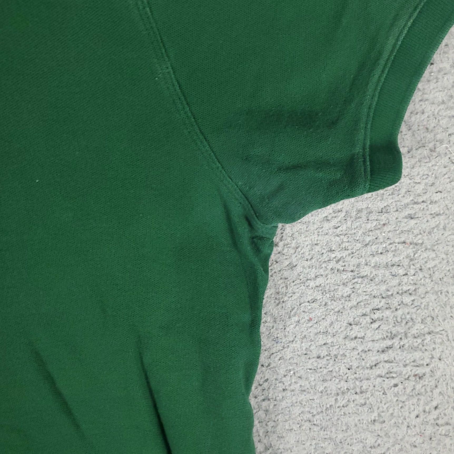 Banana Republic Banana Republic Polo Shirt Mens Large Green Solid Short Sleeve Button Collar Polo Shirt Mens Large Green Classic Preppy Casual Sports 90s? Size US L / EU 52-54 / 3 - 5 Thumbnail