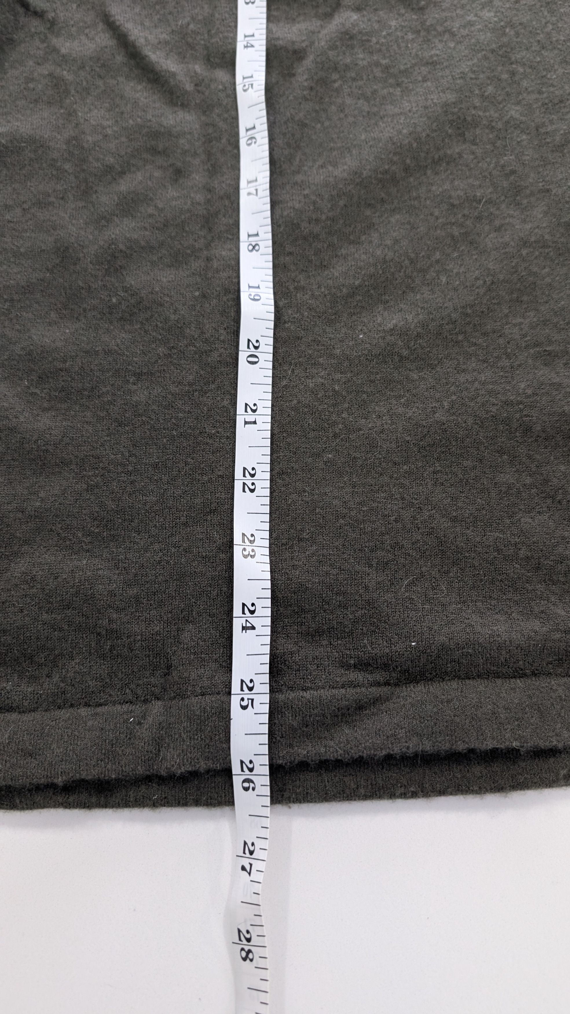Todd Snyder Todd Snyder Premium Cashmere Pocket Long Sleeve Tee Size US M / EU 48-50 / 2 - 10 Thumbnail