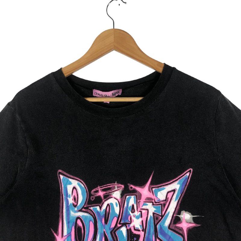 Band Tees × Dolls Kill × Japanese Brand RARE!!! Dolls Kill x Bratz 2001 World Tour Tee Size S / US 4 / IT 40 - 2 Thumbnail