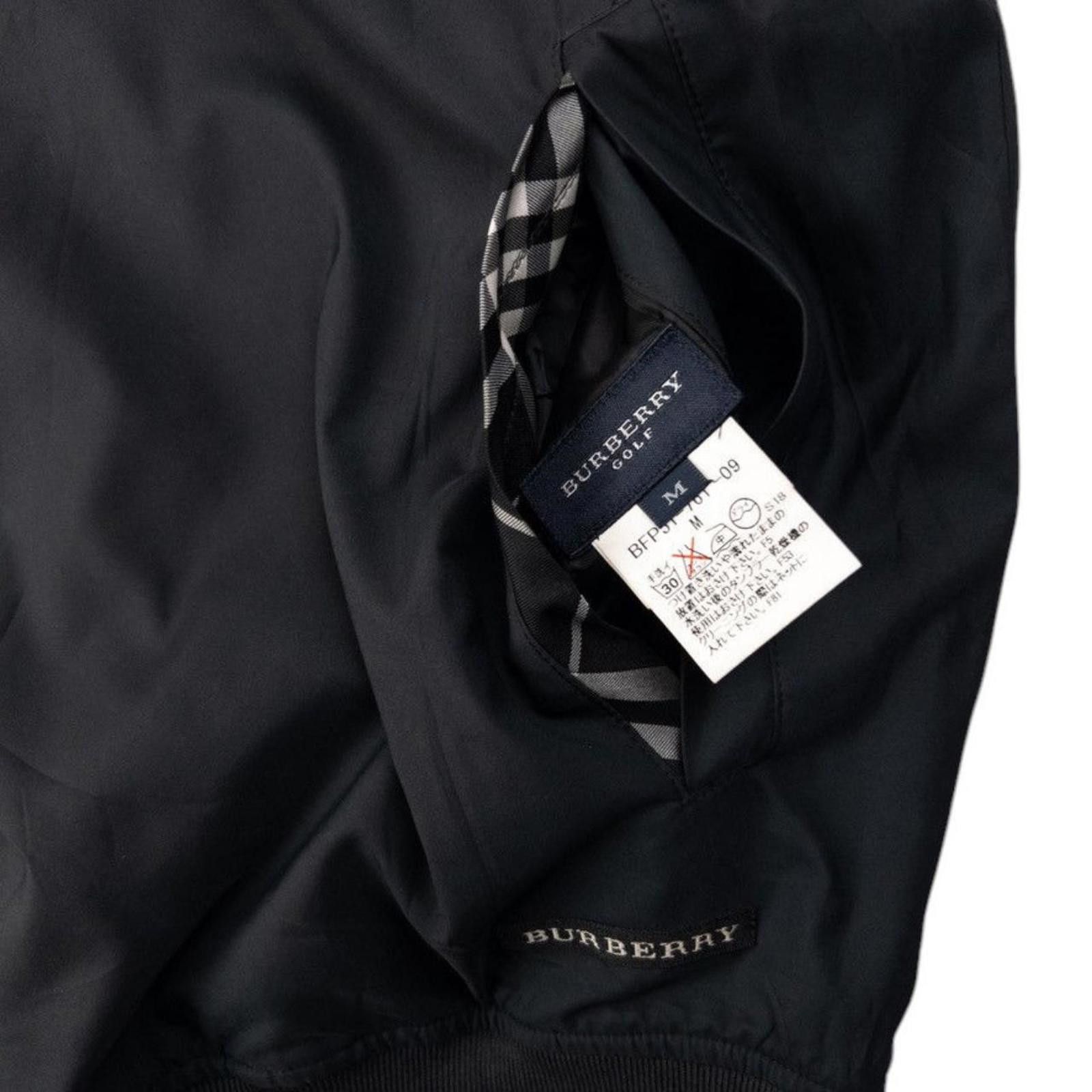 Burberry Vintage Burberry Nova Check Reversible Vest Jacket Size S Size US S / EU 44-46 / 1 - 6 Thumbnail