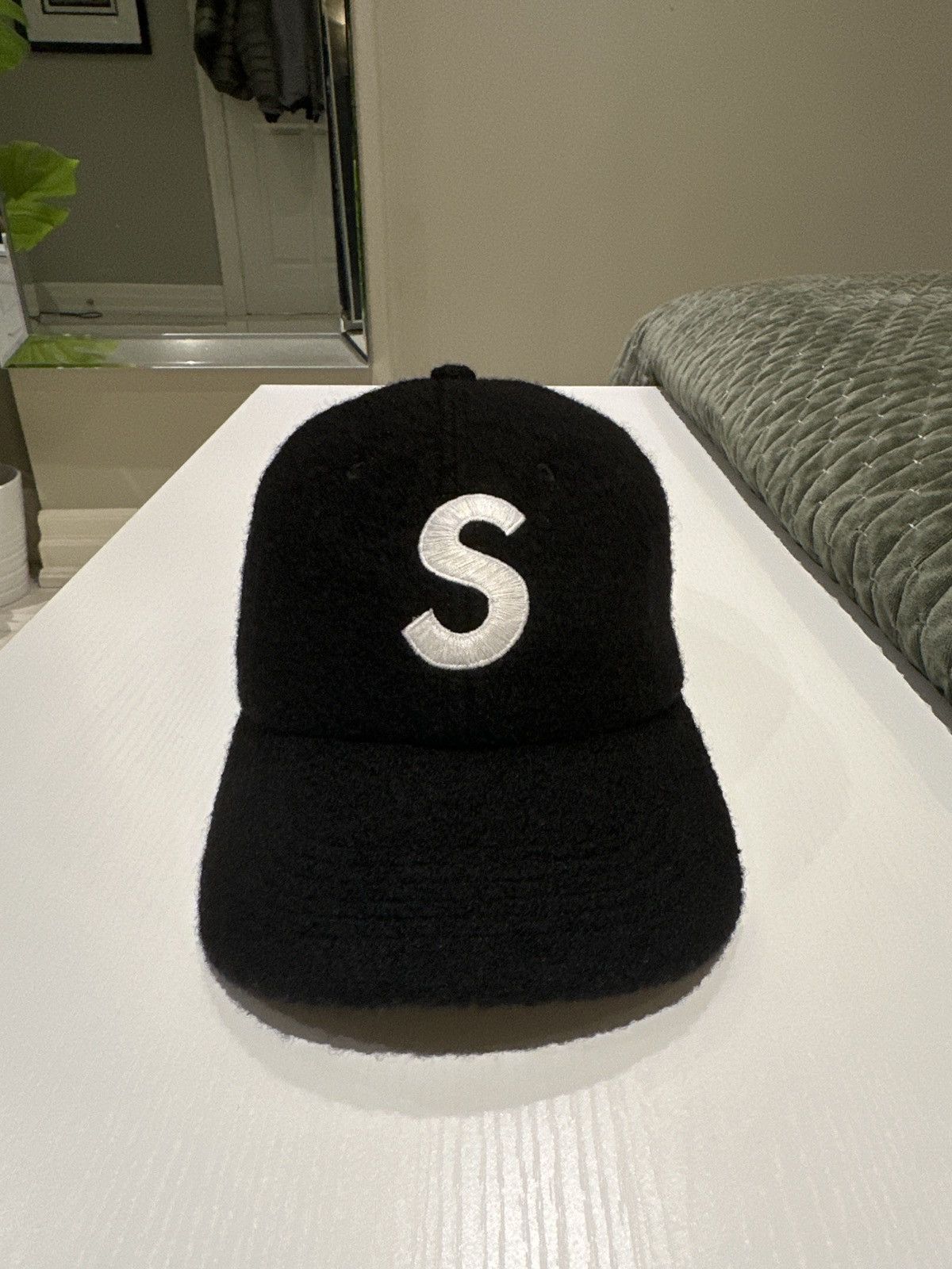 Supreme Supreme Wool Cap Size ONE SIZE - 1 Thumbnail